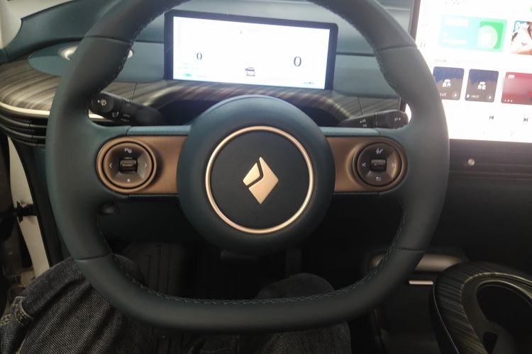 Used Baojun Cloud 2023 460 Max Lingxi Version