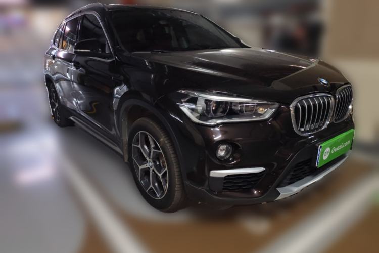 Used BMW X1 2019 xDrive20Li Luxury Model