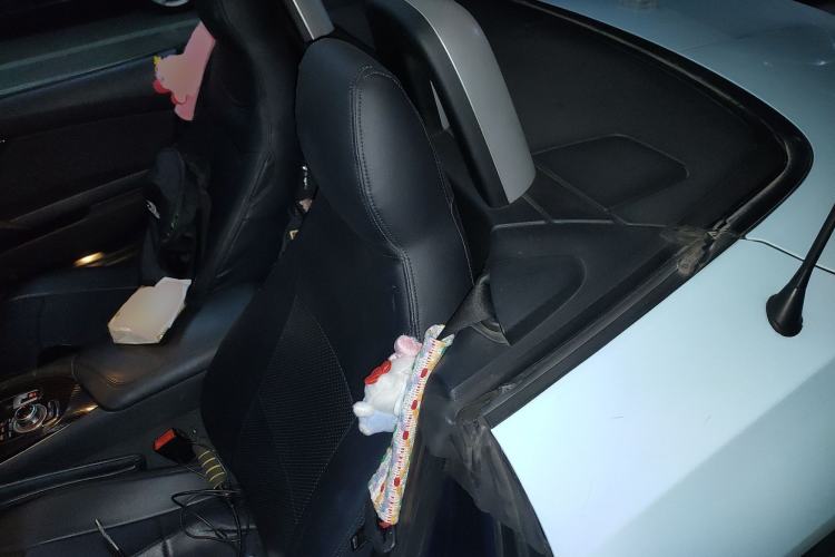 Used BMW Z4 2013 sDrive20i Leading Model
