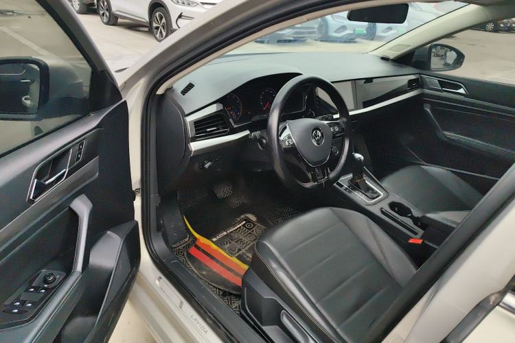 Used Volkswagen Lavida 2021 1.5L Automatic Comfort Edition