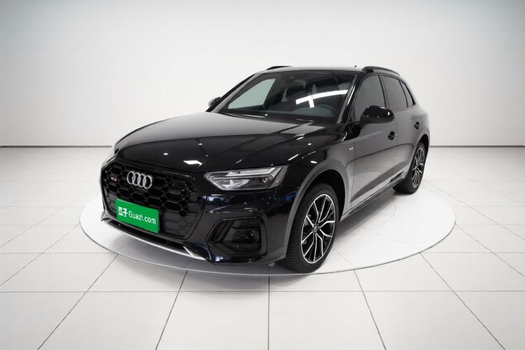 Used Audi Q5L 2023 45T Luxury Dynamic Model