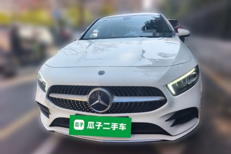 Used Mercedes-Benz A-Class 2020 Restyled A 200 L Sport Sedan Dynamic Version