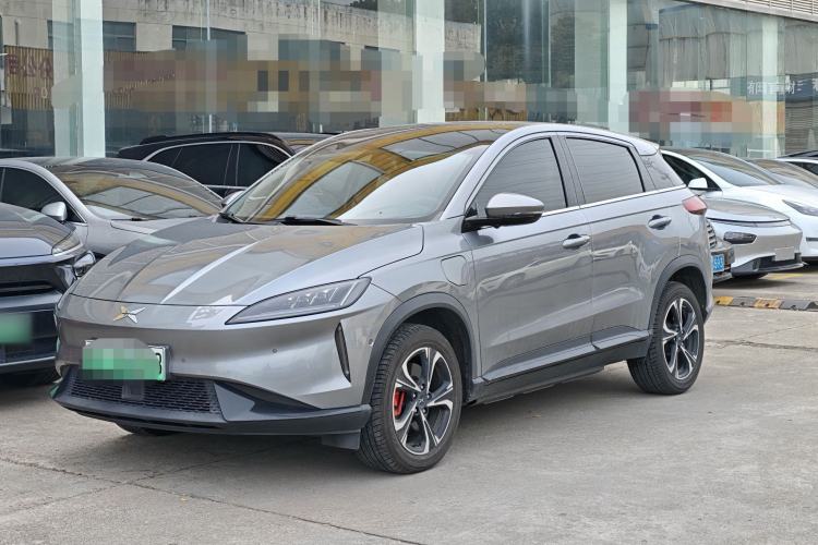 Used XPeng G3 2020 520 Smart Edition