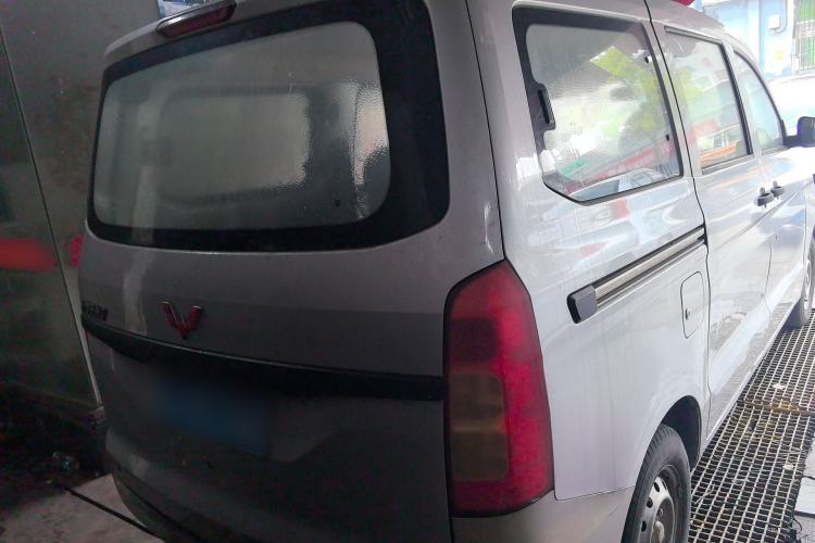 Used Wuling Hongguang V 2019 1.5L Jingqu Version China VI LAR Rear