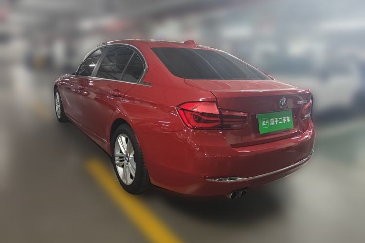 Used BMW 3 Series 2017 320Li Fashion Model