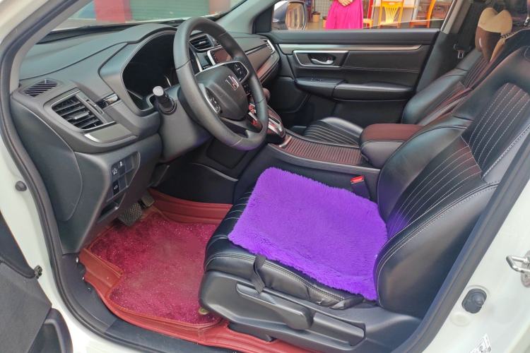 Used Honda Breeze 2021 240TURBO CVT Front-Wheel Drive Elite Edition