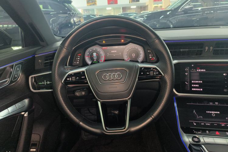 Used Audi A6L 2024 45 TFSI quattro Prestige Dynamic Edition