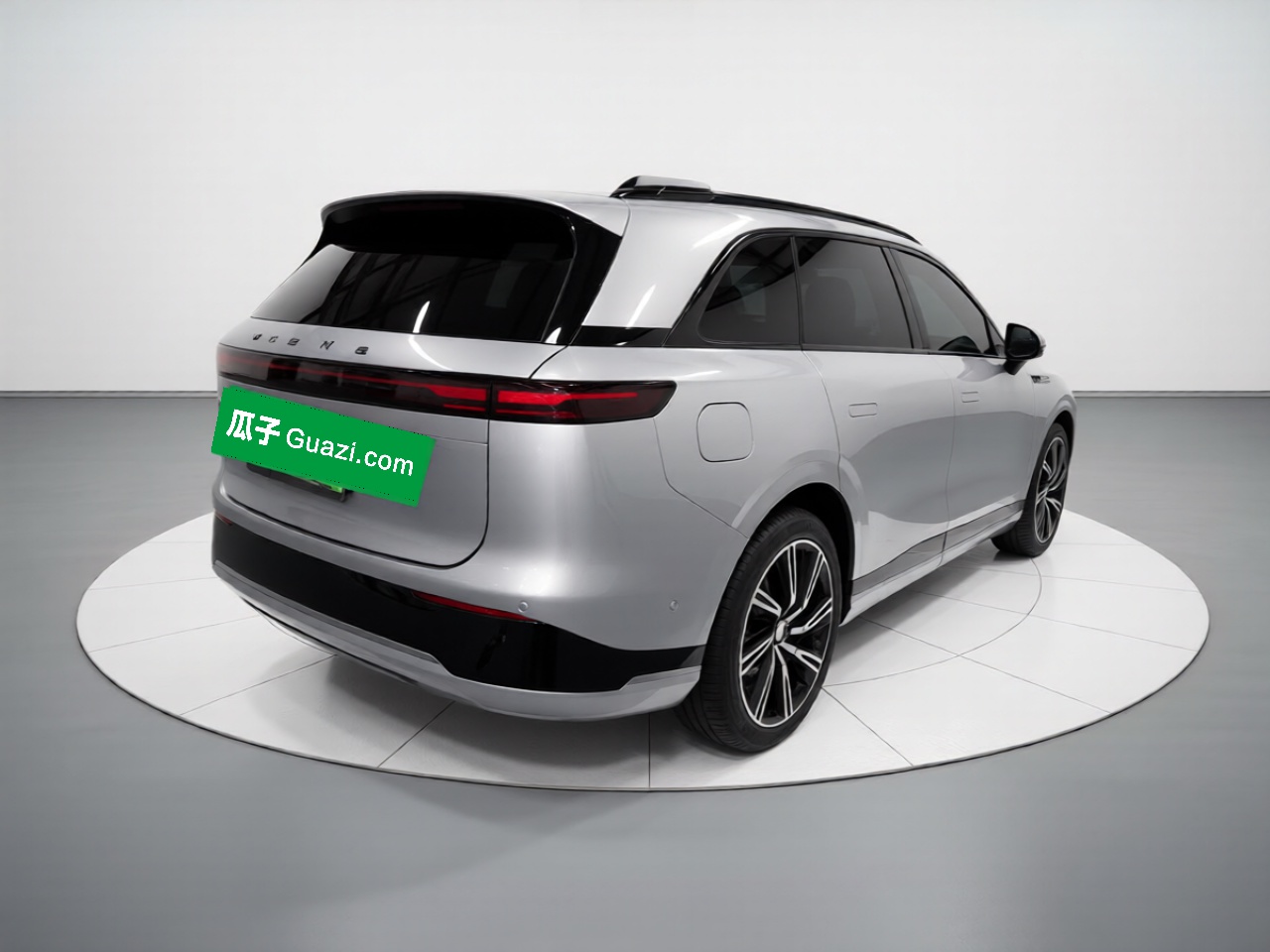 XPeng G9 2022 702 Pro — снимка 6