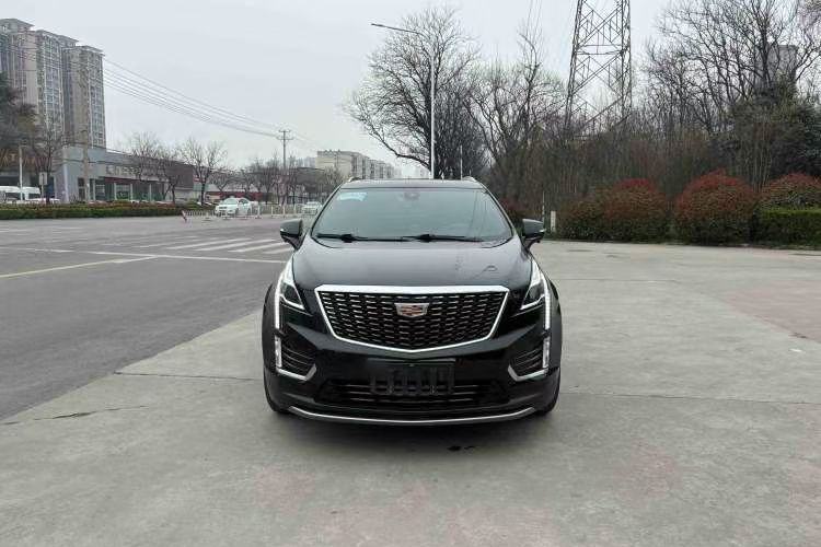 Used Cadillac XT5 2022 2.0T Two-Wheel Drive Luxury Version