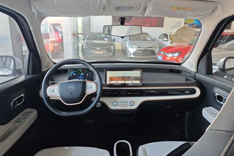 Used Chery Domi 2025 Model 305km Comfort Edition