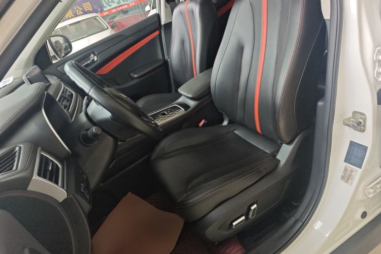 Used Dongfeng Fengon 580 2021 ☆ Star Edition 1.5T Automatic Luxury Version
