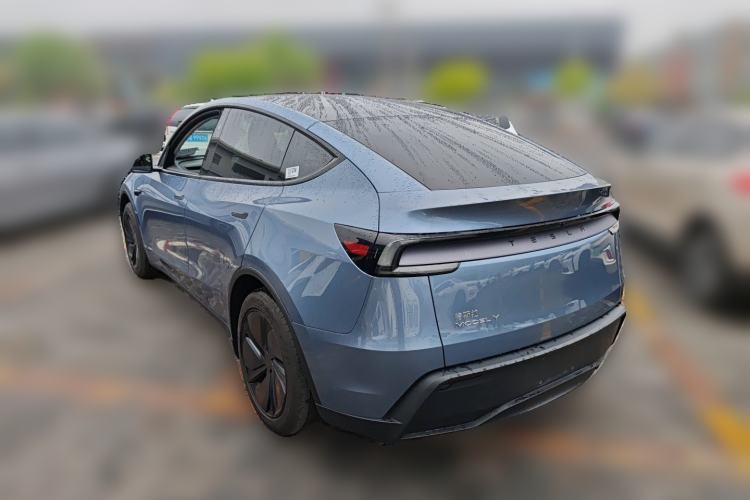 Used Tesla Model Y 2025 Rear-Wheel-Drive Version