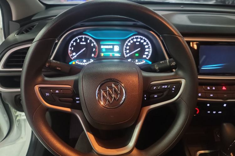 Used Buick GT 2021 Revised Version Flagship 1.5L Automatic Elite Edition