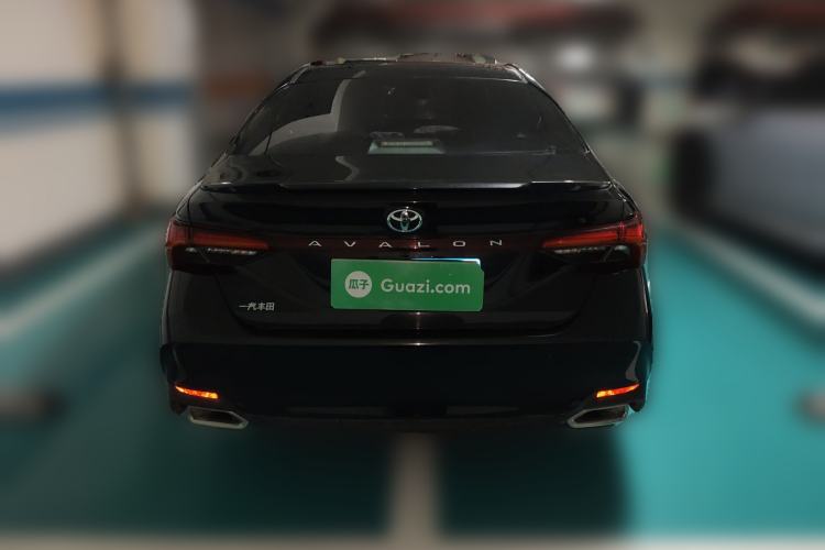 Used Toyota Avalon 2019 2.5L Ambition Version China VI Standard