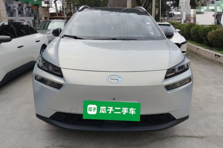 Used AION V 2023 Plus 80 Smart Enjoyment Seven-Seater Edition Ternary Lithium