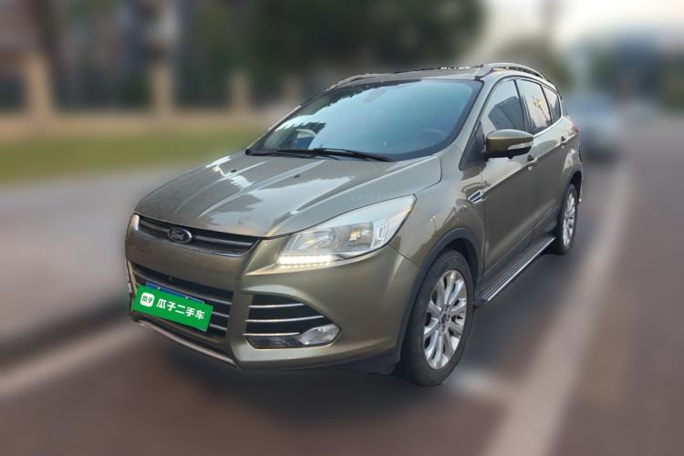 Used Ford Kuga 2013 1.6L GTDi Two-Wheel-Drive Trend Model