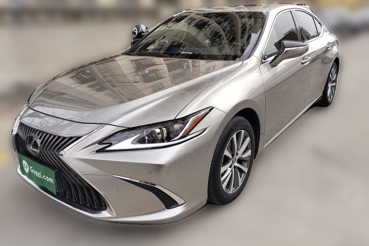 Used Lexus ES 2020 200 Luxury Edition