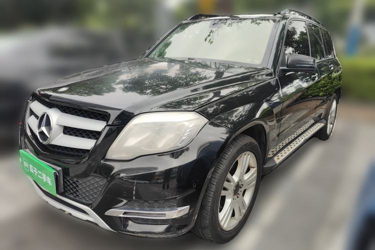Used Mercedes-Benz GLK-Class 2014 GLK 260 4MATIC Dynamic Model
