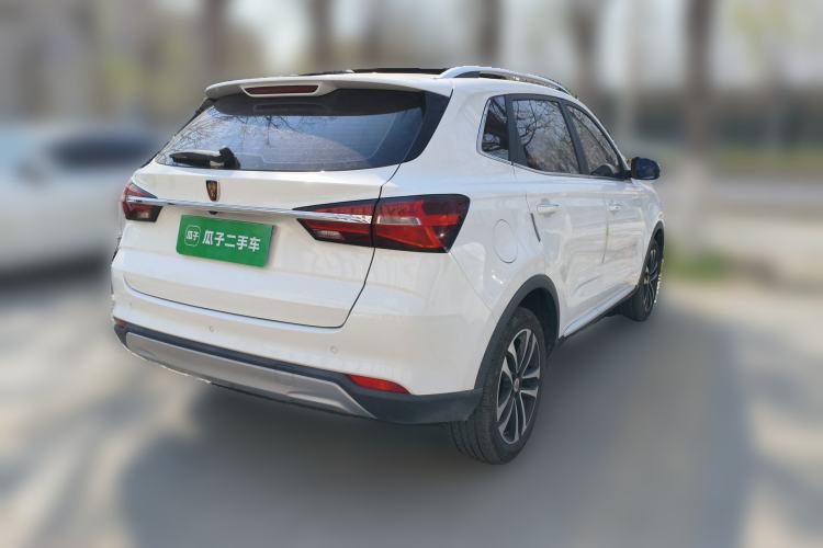 Used Roewe RX3 2020 1.6L CVT Lion's Throne 4G Connected Flagship Edition
