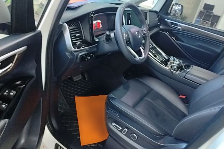 Used GAC Trumpchi M8 2021 Lingxiu Series 390T Ultimate Edition
