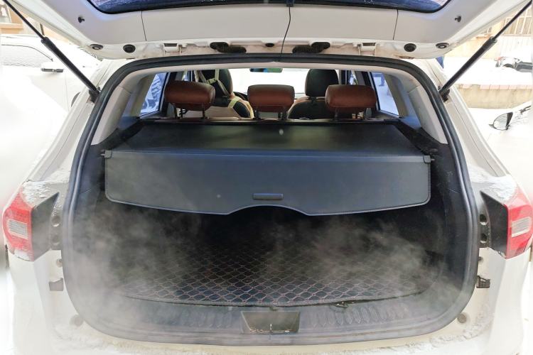 Used Zotye T600 2014 2.0T DCT Luxury Version
