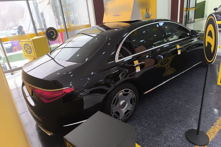 Used Mercedes-Benz S-Class 2022 Revised S 400 L Business Version