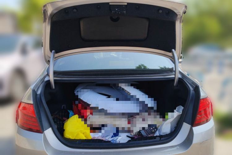 Used BMW 5 Series 2014 525Li Luxury Design Package