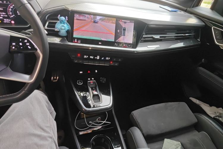 Used Audi Q4 e-tron 2022 40 e-tron Boundary Edition