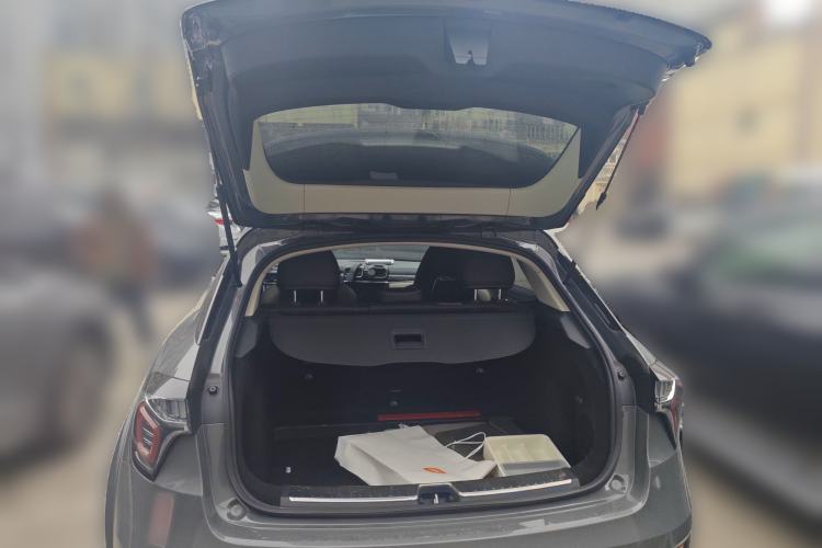 Used Lynk & Co 02 2018 1.5T DCT Two-Wheel Drive Zhaopu Version China V Standard