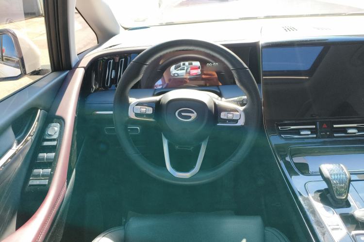 Used GAC Trumpchi M8 2024 Master Series 400T Ultimate Edition Steering Wheel