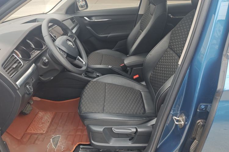 Used Skoda Kamiq 2018 1.5L Automatic Comfort Edition China V Standard
