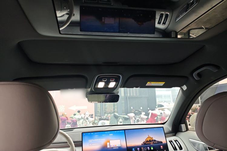 Used Deepal S09 2025 Rear-Drive Ultra+