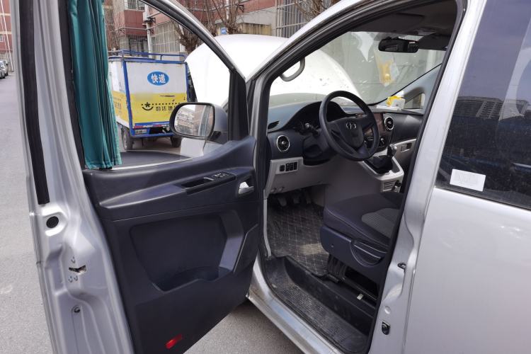 Used JAC Refine M3 2016 IKEA Edition 1.6L Luxury Model
