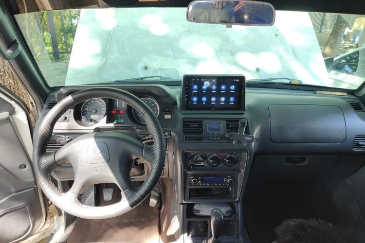 Used Leopaard Heijingang 2009 2.4L Manual 4x4
