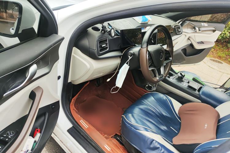 Used BYD Qin PLUS 2023 Champion Edition EV 510KM Leading Model
