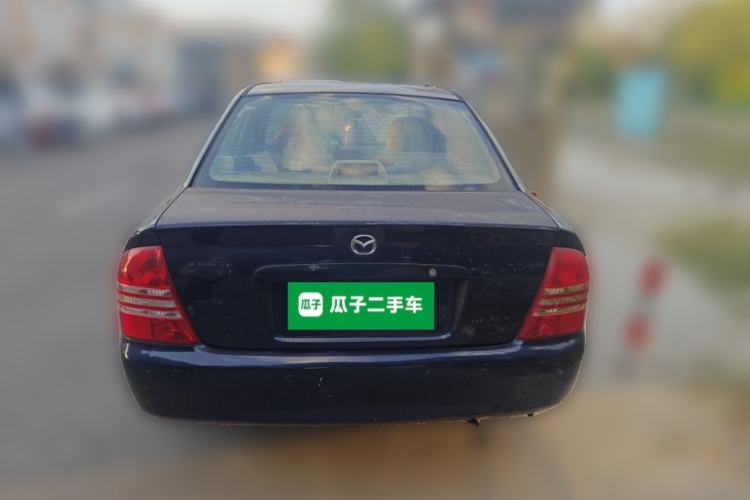 Used Haima Fumei 2006 1.6L Automatic Comfort DX
