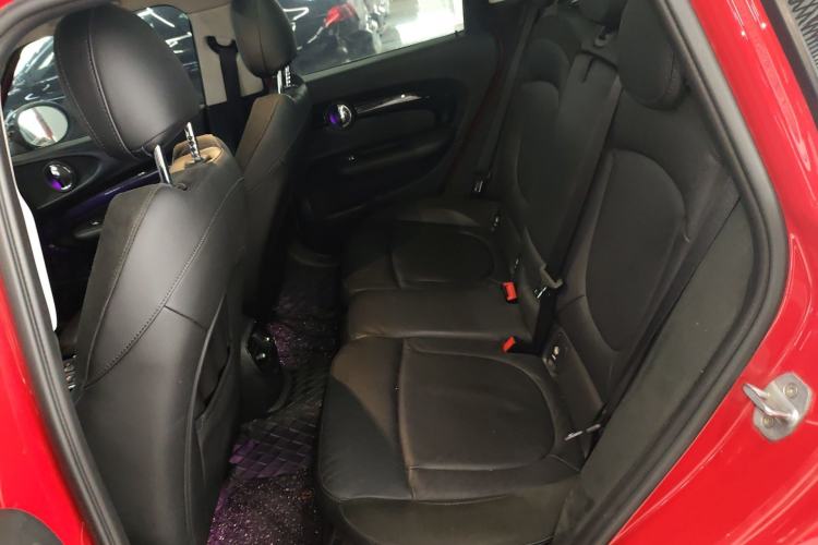 Used MINI Clubman 2018 1.5T COOPER Artist Left Rear Seat