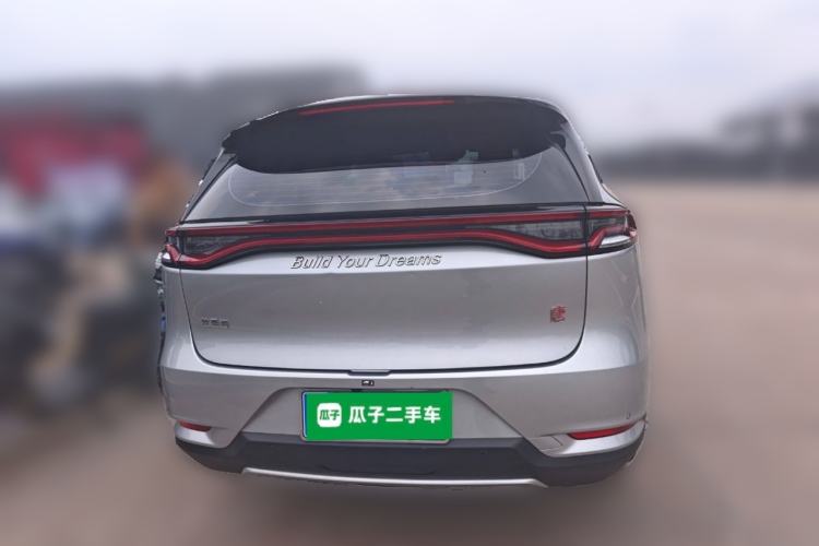 Used BYD Tang 2018 2.0T Automatic SmartConnect Prestige 7-Seater China V Standard