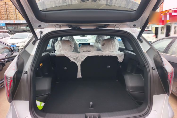 Used Geely Auto FX11 2025 4th Generation 1.5TD DCT – The Start Trunk