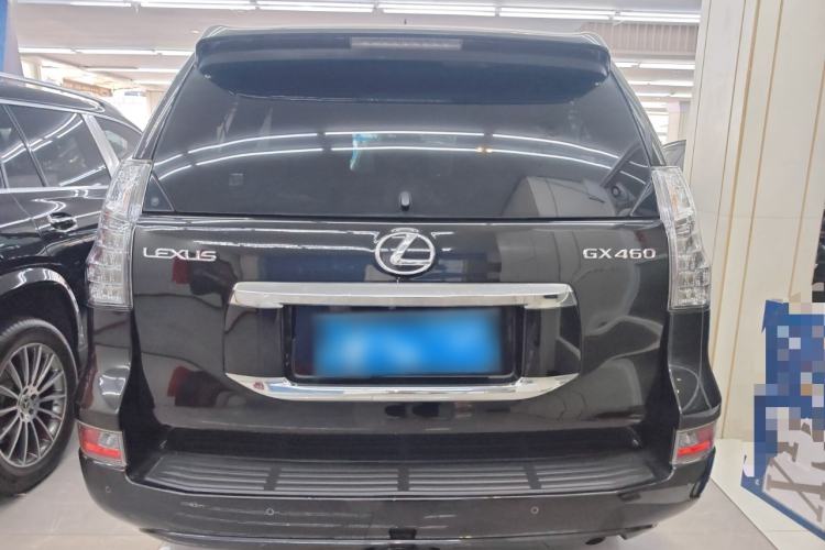 Used Lexus GX 2015 400 Luxury Edition