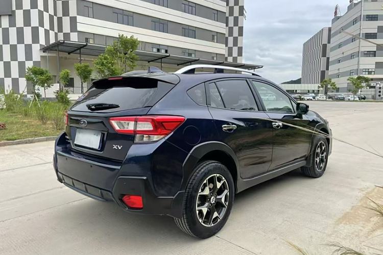 Used Subaru XV 2018 2.0i All-Wheel-Drive Elite Edition Exterior 6