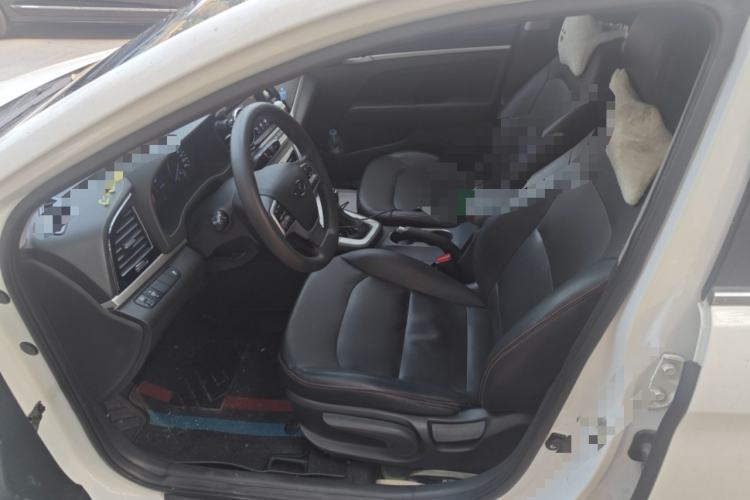 Used Hyundai Elantra (6th Generation / Lingdong) 2016 1.6L Automatic ZhiXuan – Elite Version
