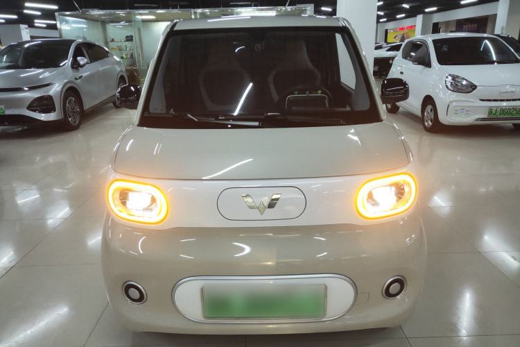 Used Wuling Hongguang MINIEV 2024 3rd Generation 215km Youth Edition