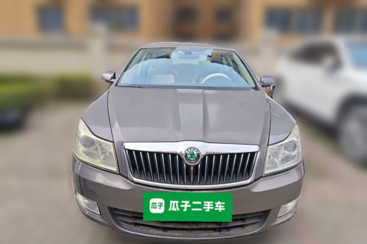 Used Skoda Octavia 2010 1.6L Automatic Yijun Edition
