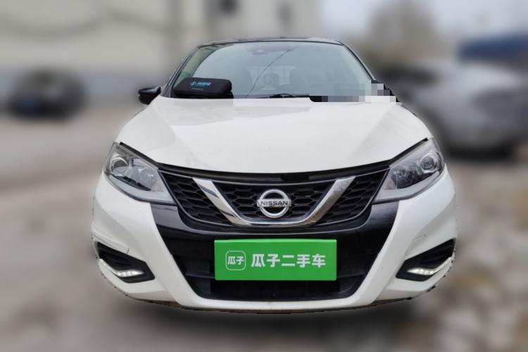 Used Nissan Tiida 2021 1.6L CVT Smart Drive Edition Front