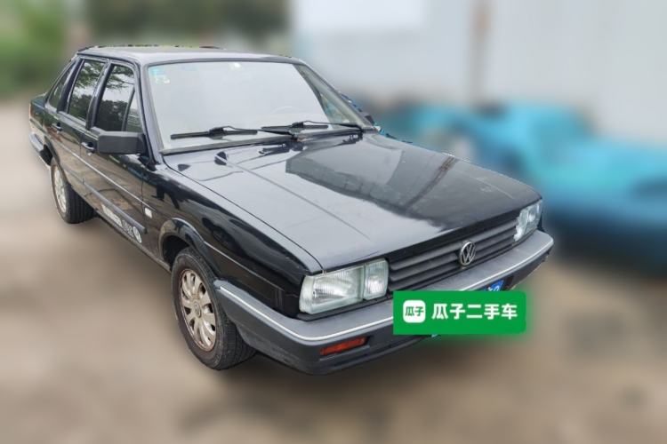 Used Volkswagen Santana Classic 2007 1.8L Jingchang Model