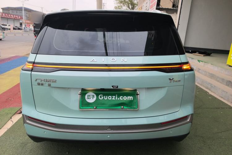 Used AION Y 2022 Plus 70 Smart Edition Rear