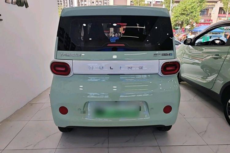 Used Wuling Hongguang MINIEV 2024 3rd Generation 215km Youth Edition