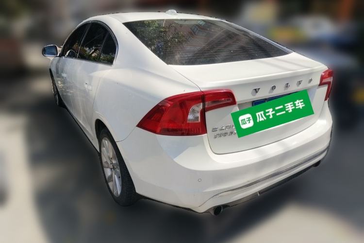 Used Volvo S60 2016 S60L T4 Zhiyuan Edition Exterior 3