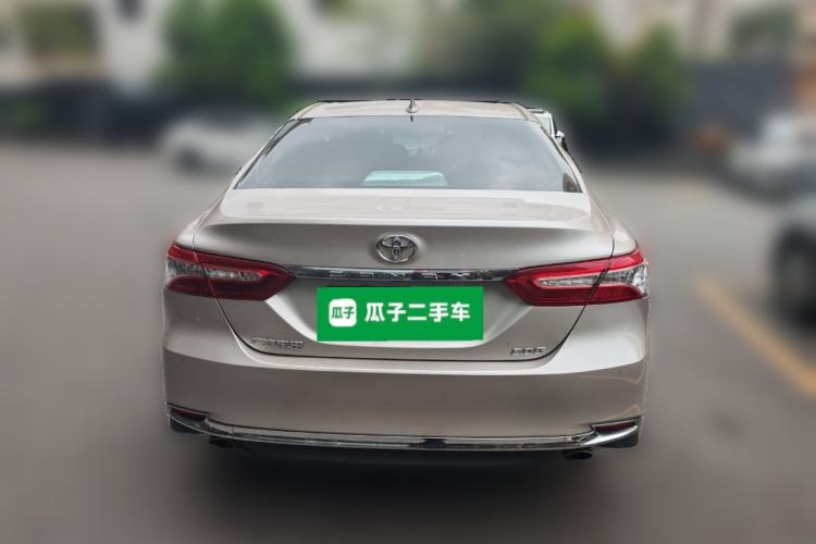 Used Toyota Camry 2023 2.0G Luxury Edition
